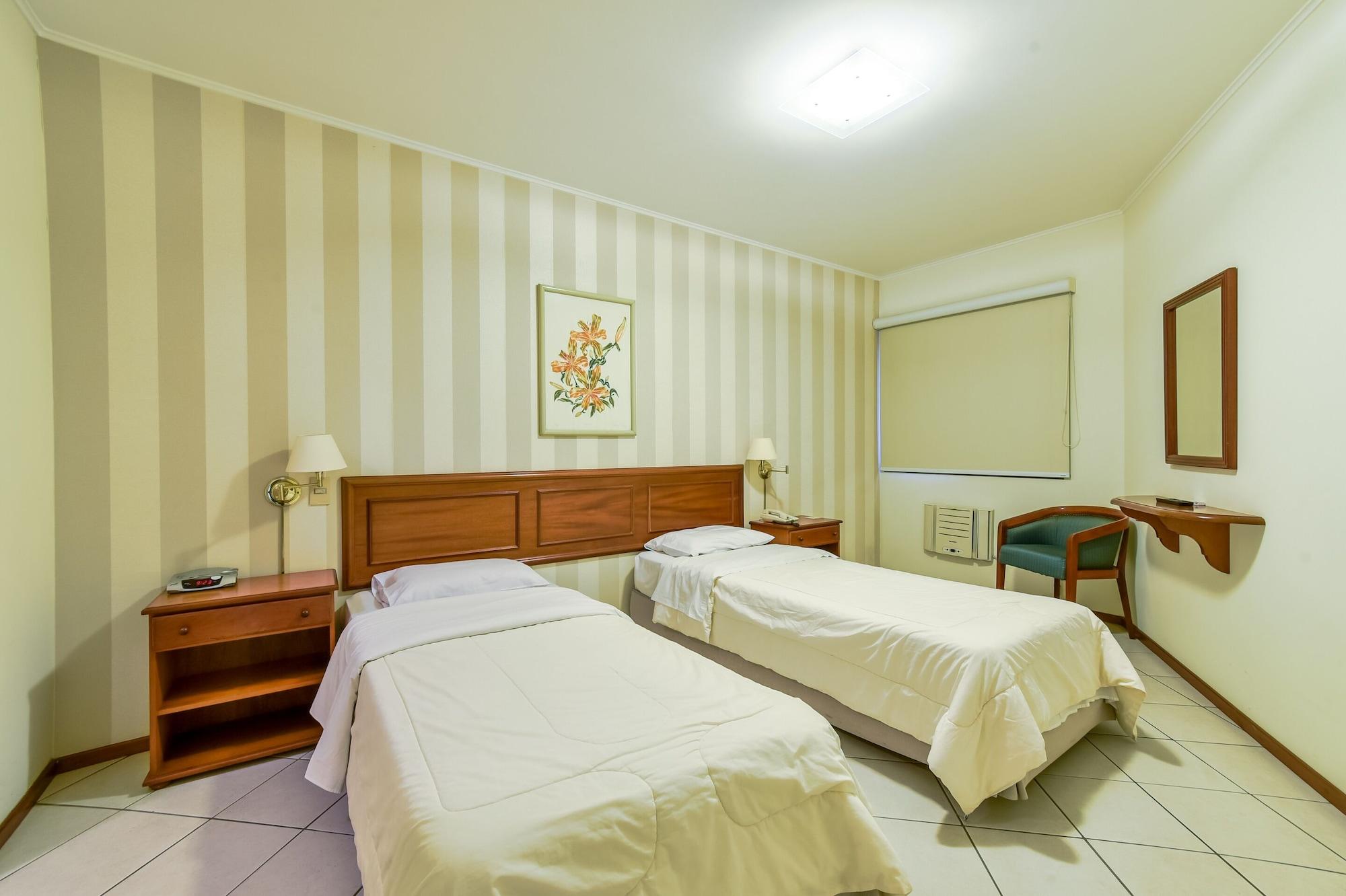Park Tower Campinas By Nacional Hotel