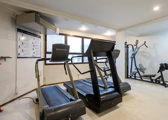 Hotel Park Tower Campinas Residence By Nacional Inn