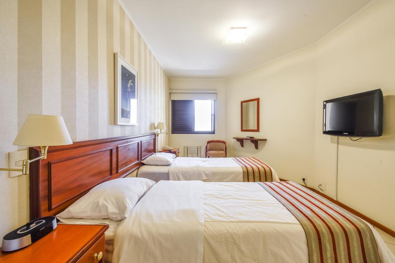 Park Tower Campinas By Nacional 3* Campinas (Sao Paulo)