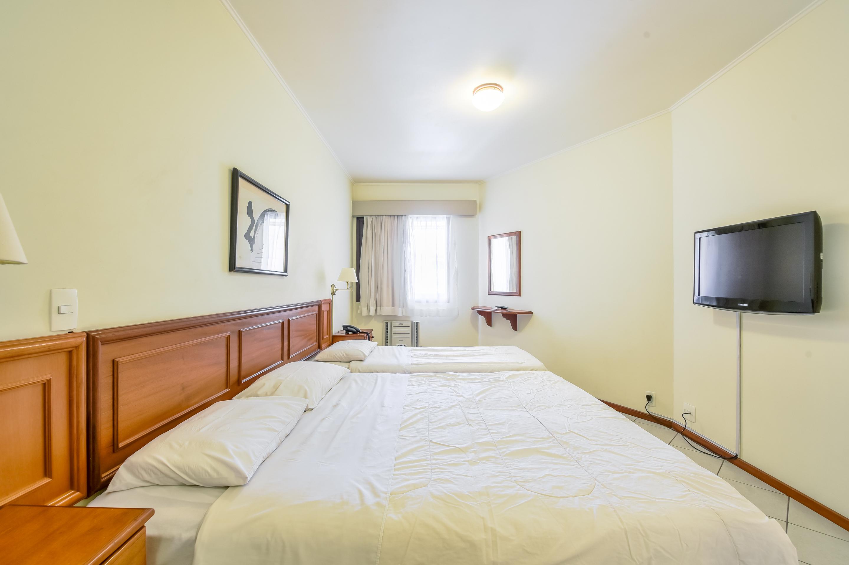 Hotel Park Tower Campinas By Nacional