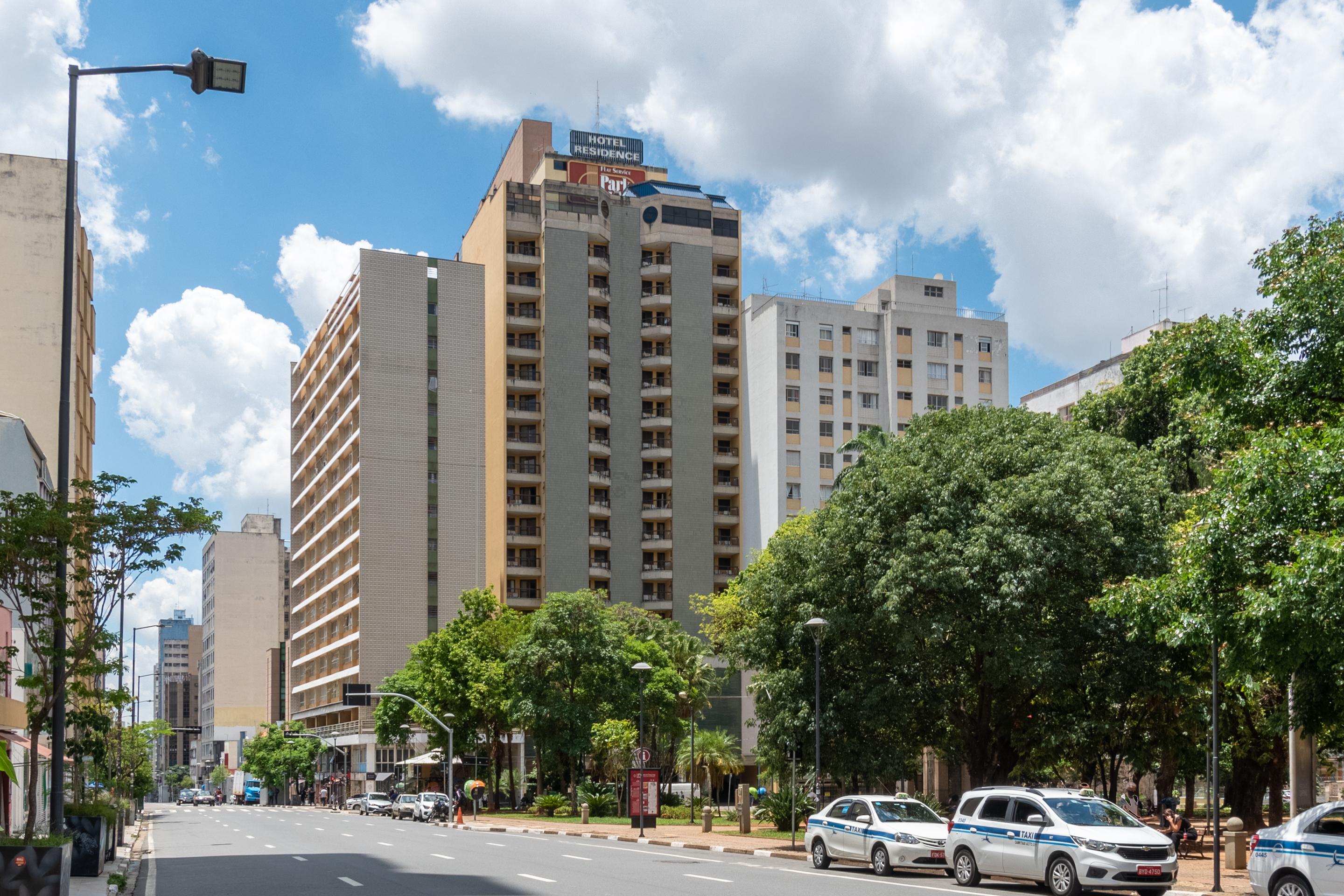 Park Tower Campinas By Nacional Hotel Campinas (Sao Paulo)