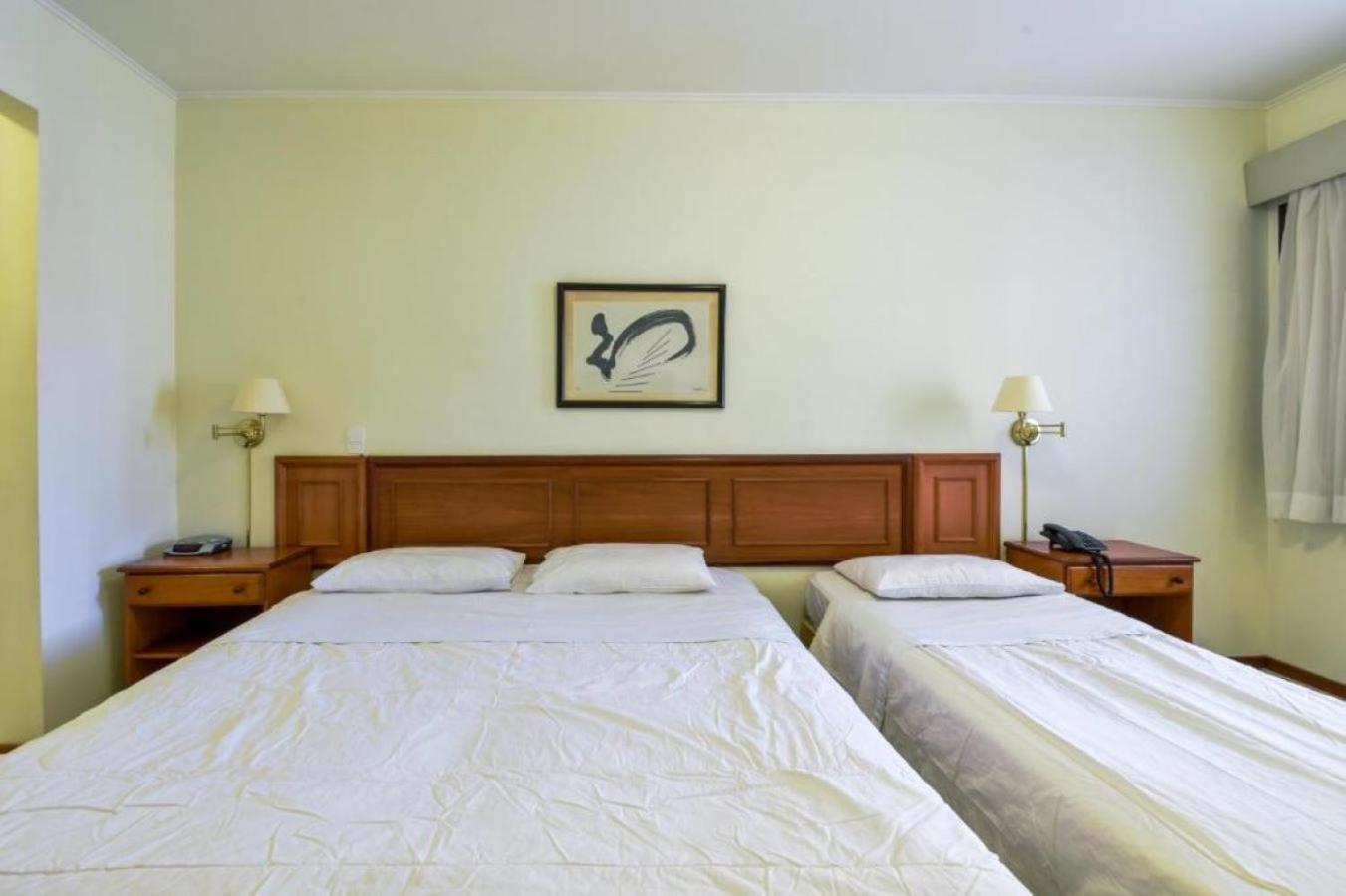 Park Tower Campinas By Nacional Hotel