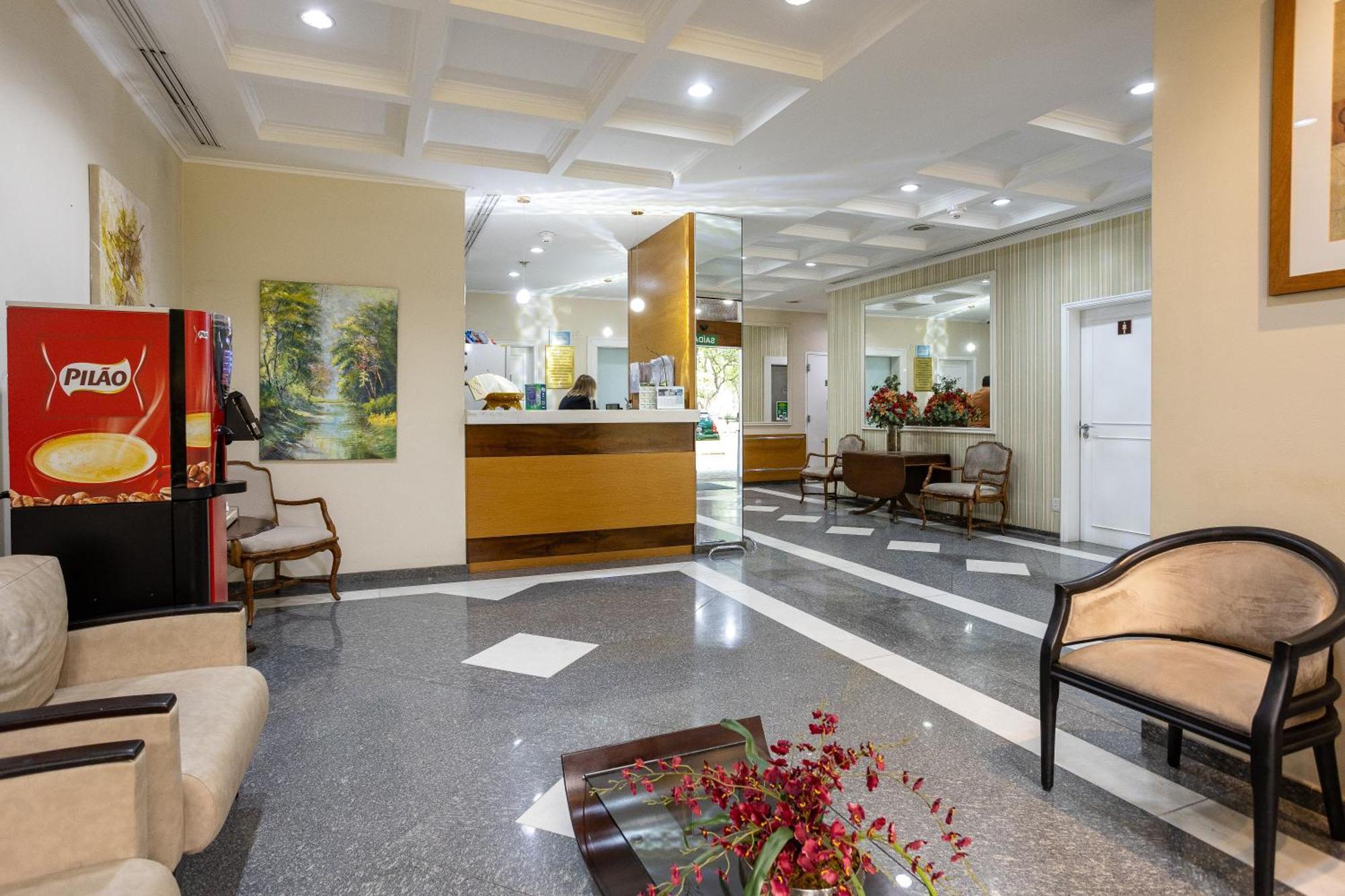 Park Tower Campinas By Nacional