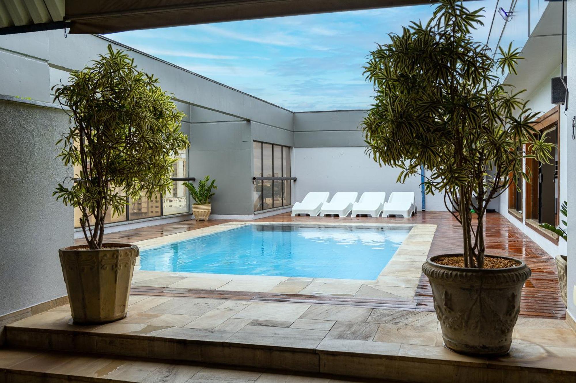 Park Tower Campinas By Nacional Hotel