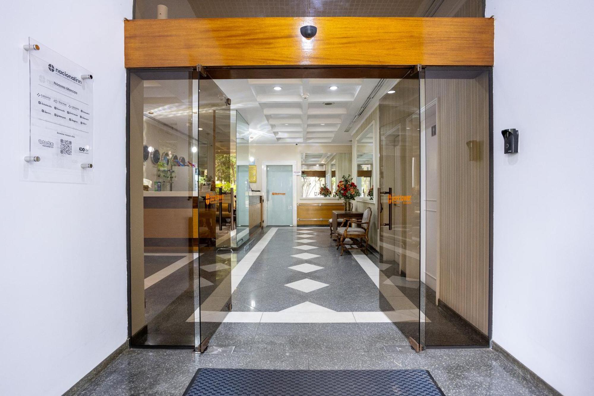 Hotel Park Tower Campinas By Nacional 3*