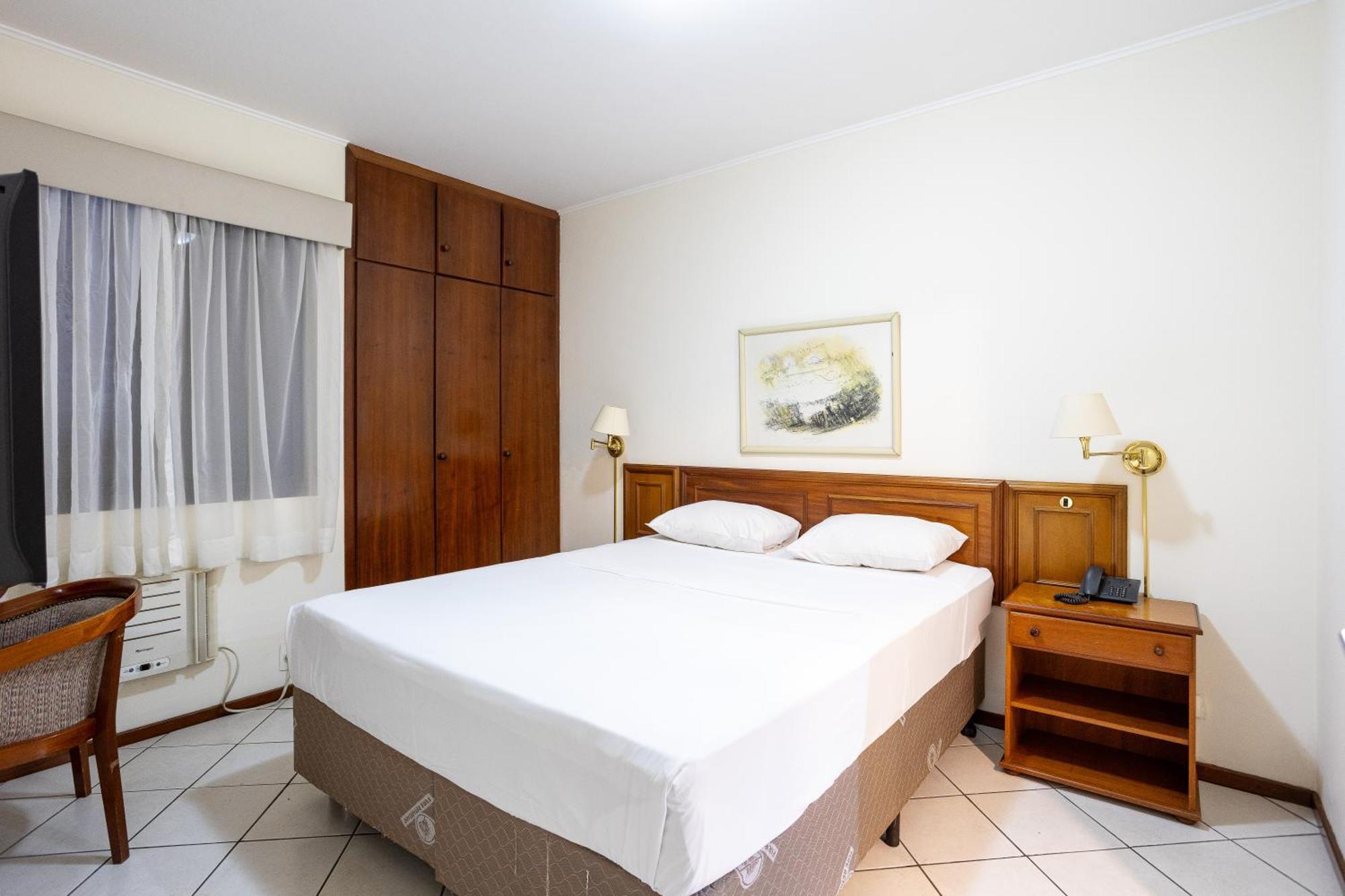Park Tower Campinas By Nacional Hotel 3*
